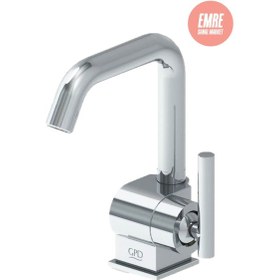 Resim Gpd Frezi+H235a Lavabo Bataryası Mlb100 