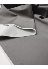 Resim Telalı Gri Renkte Pamuklu Kumaş En 145 Cm X Boy 120 Cm -10299 Gri 