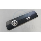 Resim VOLKSWAGEN POLO 6N2 9N 2002-2010 1.6 MOTOR KORUMA KAPAĞI 