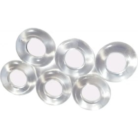 Resim MCM Group 6 Lı Silikon Kapı Kolu Stoperi - Kapı Tamponu 