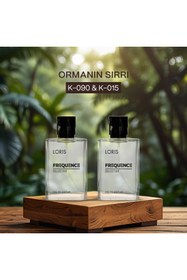 Resim Loris Ormanın Sırrı | K-90 & K-15 Kadın Parfüm Seti 