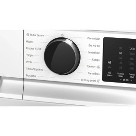 Resim Profilo CGK252Z1TR 10 kg Maks. 1200 Dev./dak. Çamaşır Makinesi 