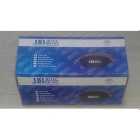 Resim Astra J Cruze Aveo T300 15Jant - Ön Fren Balatası Takım Hitec 