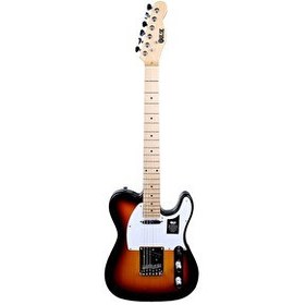 Resim Pulse 0040TL-3TS Telecaster Elektro Gitar 