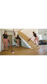 Resim Einhell Te-Sv 18 Li Akülü Dikey Süpürge (1X4,0AH Starter Kit) 