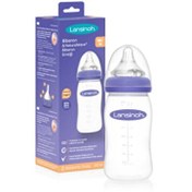 Resim Lansinoh Natural Wave 240 ML Biberon 