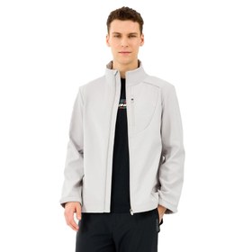 Resim Skechers Softshell Basic Erkek Mont 