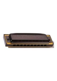 Resim Hohner Pro Harp Ms Serisi 562/20 Mızıka Re Majör 