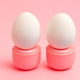Resim Minik Yumurta Delici(2 adet)Çiğ Yumurta Delici yumurtaları haşlarken patlamaması için kaynatmadan önce yumurtanın alt tarafından mutlaka en az 1 kere deliniz 