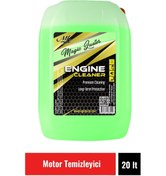 Resim MAGIC LUSTER Susuz Motor Temizleyici Engıne Cleaner Motor Temizleyici 20 lt 