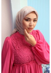 Resim Silk Home Prime Eşarp 78005-04 Fil Dişi 