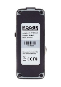 Resim Mooer Power Zone Preamp Pedalı 