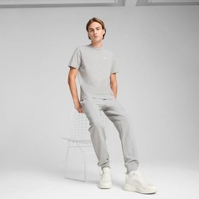 Resim Essentials Elevated Erkek Gri Günlük Stil T-Shirt 69089304 