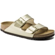 Resim Birkenstock Arizona Bf Kadın Terlik - 1016111 