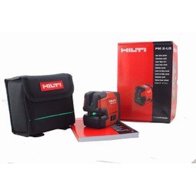 Resim Hilti HİLTİ PM 2-L Çizgisel Lazer 