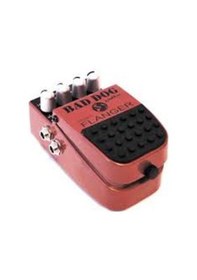 Resim Washburn Bdfp Sterıo Flanger Pedalı 