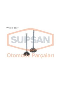 Resim Supsan Vt-40246-40247 Subap Takımı L300 Minibüs 1997-2008 Yeni Model Stare Tcı Motor 8 Subap Md198403 