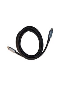 Resim Type-c Usb 4.0 8k 60hz Görüntü Desteği 40gbps Veri Aktarımı 240w 1m 