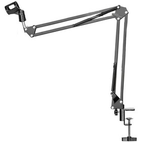 Resim SANGER Sm-35 Masa Tipi Mikrofon Standı 70cm 