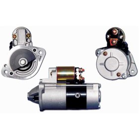 Resim MARŞ MOTORU MITS. 10 DİŞ 2.2KW L-300/H100 99-> STR6048 Cem Otomotiv