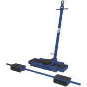 Resim Atlas Atya24 Domuz Arabası Yük Taşıma Arabası 24 Ton 