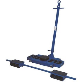 Resim Atlas Atya24 Domuz Arabası Yük Taşıma Arabası 24 Ton 