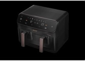 Resim Arçelik Fra 9494 Gurme Triofry® Az Yağlı Fritöz Siyah 