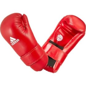 Resim Adidas Adıwakog3 Wako Onaylı Kick Boks Semi Contact Eldiveni 001 