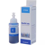 Resim Refill İnk Muadil T6642 Mavi Mürekkep 70ml 