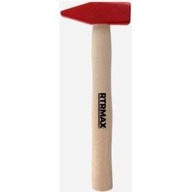 Resim Rtrmax Rh09803 Ahşap Saplı Çekiç 300gr 