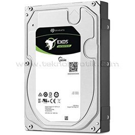 Resim SEAGATE EXOS 4TB 3,5'' 256MB 7200RPM SAS Harddisk (ST4000NM003A) 