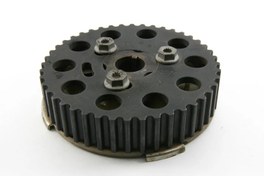 Resim Eksantrik Dişlisi ve Göbek 03L109111 03L109236 A 03L109239A Oem 