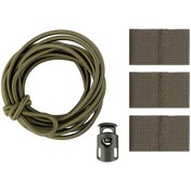 Resim Homyl Dış Mekan Elastik Raptiye Askıları Kamp Bungee Yeşil Yeşil 