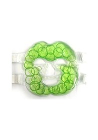 Resim Fontenay Salatalık Yüz Maske Jel Sıcak Soğuk Kullanım Yeşil 