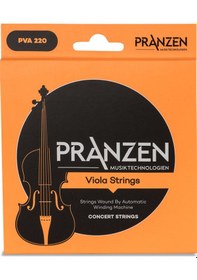 Resim Pranzen Pva220 Viola Teli 