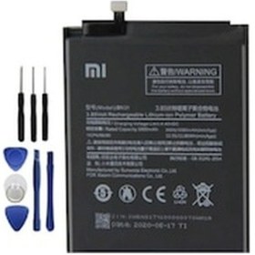 Resim Xiaomi Mİ A1 Batarya Pil + Tamir Seti 