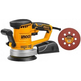 Resim Ingco RS4508 Orbital Zımpara 450 Watt 