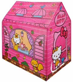 Resim Sunman Oyuncak We Camp Hello Kitty Oyun Çadırı - Standart / Standart 