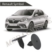 Resim Renault Symbol Davlumbaz Klipsi 2011-2016 7703077435 445255704 