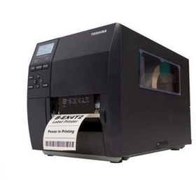 Resim Toshiba 203dpi B-EX4T2 Termal,Direkt Termal USB,Ethernet Barkod Yazıcı Endüstriyel 