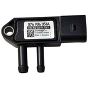Resim BASINÇ SENSÖRÜ VW 1.9 TDİ 2.5 TDİ 2004 BOSCH 076906051C-A Ücretsiz Kargo!