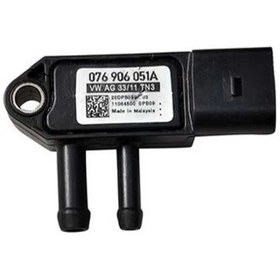 Resim BASINÇ SENSÖRÜ VW 1.9 TDİ 2.5 TDİ 2004 BOSCH 076906051C-A 