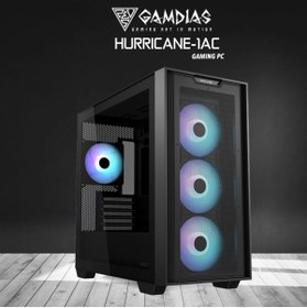 Resim Powered by ASUS Hurrıcane-1ac Tavsiye, Ryzen 5 7600, 32gb Ddr5 Ram, 1tb Nvme Ssd, 8gb Gddr6 Rtx4060 Ekran Kartı, 750 