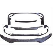 Resim Bmw X5 Serisi F15 Aero Body Kit (2013-2017) (standart Donanım Tam Bmw