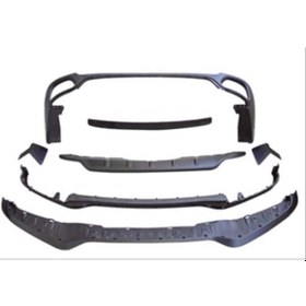 Resim Bmw X5 Serisi F15 Aero Body Kit (2013-2017) (standart Donanım Tam 