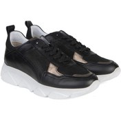 Resim Greyder 29691 Zn Siyah Kadın Sneaker 