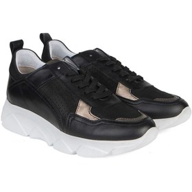 Resim Greyder 29691 Zn Siyah Kadın Sneaker 