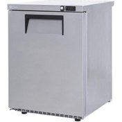 Resim İceinox Tezgah Altı Mini Derin Dondurucu 140 Lt 