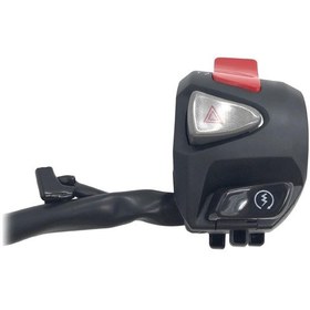 Resim Suntek Magideal Honda Fan 160 Start 160 Için Motosiklet Gidon Anahtarı Premium Cb 500x 