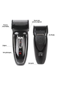 Resim Insua Hk-900 Sakal Tıraş Makinesi 